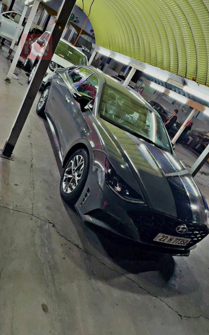 هیوندای سۆناتا